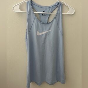 Nike Drifit Racerback Runner Top